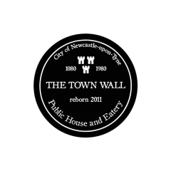 The Town Wall logo